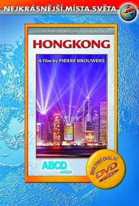 Hongkong - Nejkrásnější místa světa - DVD