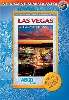 Las Vegas - Nejkrásnější místa světa - DVD