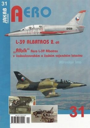Albatros L-39 - 2.díl