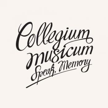 Collegium Musicum - Speak Memory  2LP
