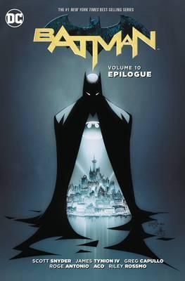 Batman - Epilogue Vol. 10