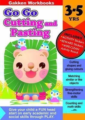 Go Go Cutting and Pasting 3-5?