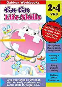 Go Go Life Skills 2-4