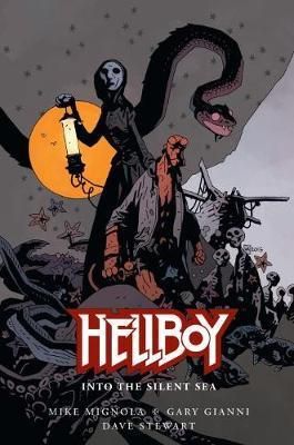 Hellboy - into the Silent Sea
