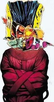 X-Men Legacy - Legion Omnibus