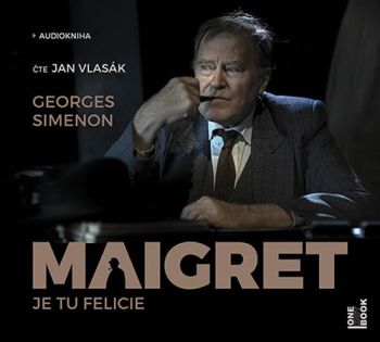 Maigret - Je tu Felicie - audiokniha CDmp3
