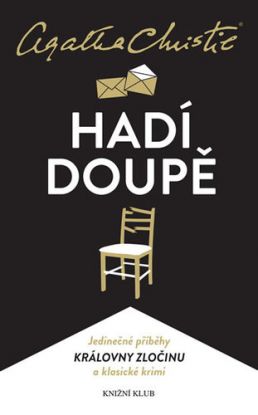 Christie - Hadí doupě - 4.vydání