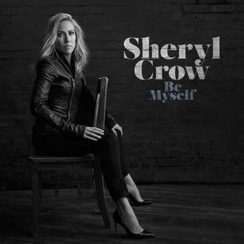 Crow Sheryl - Be Myself  LP
