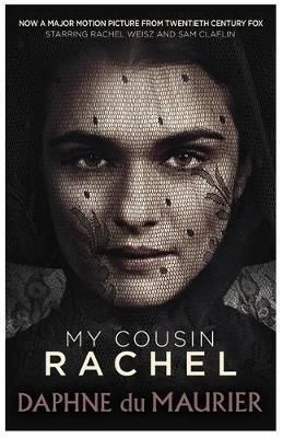 My Cousin Rachel - Film Tie in