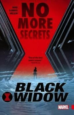 Black Widow Vol. 2 - No More Secrets