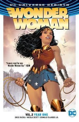 Wonder Woman