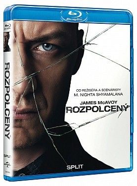 Rozpolcený  BD