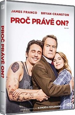 Proč právě on?  DVD
