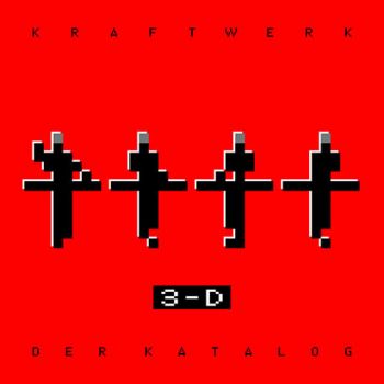Kraftwerk - 3-D Der Katalog (DE) 8CD