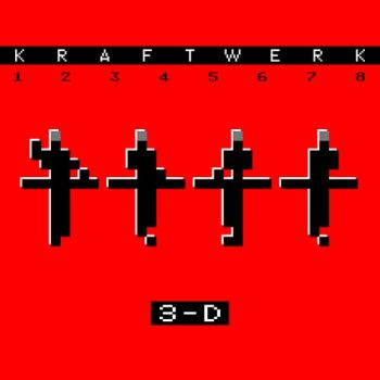 Kraftwerk - 3-D The Catalogue (ENG) 2LP