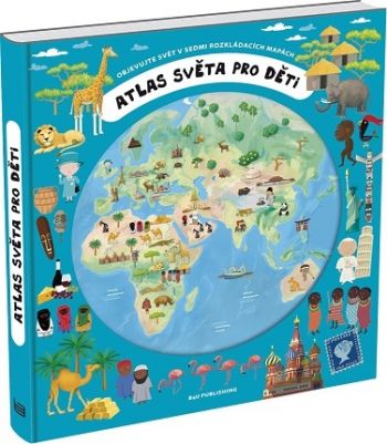 Atlas světa pro děti