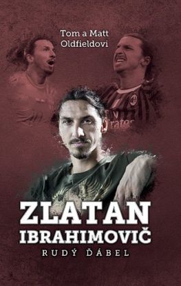 Zlatan Ibrahimovič - Rudý ďábel
