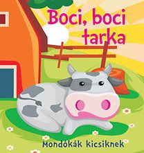 Boci, boci tarka - Mondókák kicsiknek