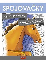 Spojovačky - Zvířata na farmě - Zvieratá na farme