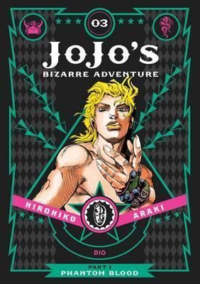JojoS Bizarre Adv Rt 13 Ha