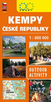 Kempy ČR 1:800 000
