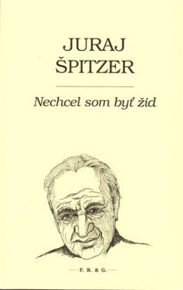 Nechcel som byť žid