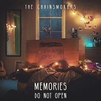 Chainsmokers, The - Memories Do Not Open  CD