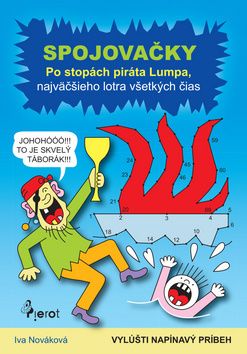 Spojovačky - Po stopách piráta Lumpa, najväčšieho lotra všetkých čias
