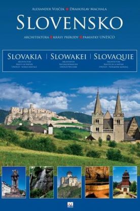 Slovensko - architektúra - krásy prírody - pamiatky UNESCO