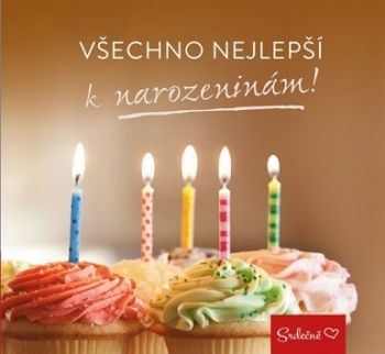 Všechno nejlepší k narozeninám