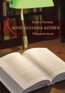Kálvin olvasása közben - Válogatott írások