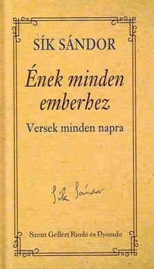 Ének minden emberhez - Versek minden napra