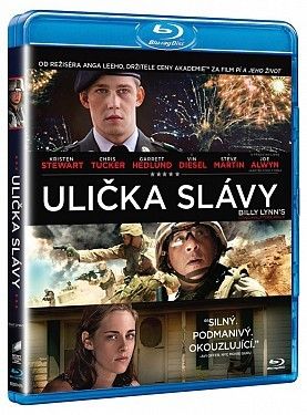 Ulička slávy  BD