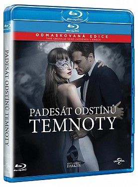 Padesát odstínů temnoty  BD