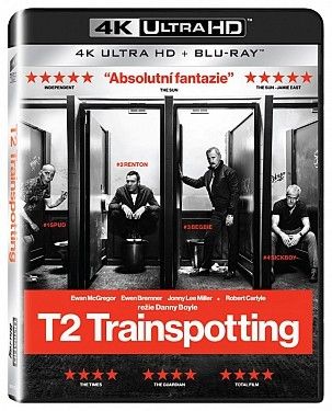 T2 Trainspotting UHD + BD