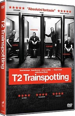 T2 Trainspotting  DVD