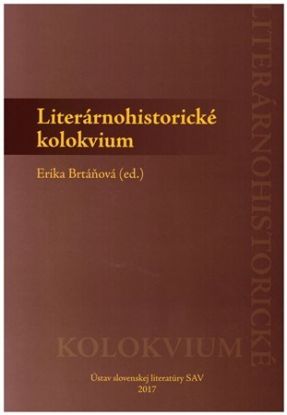 Literárnohistorické kolokvium