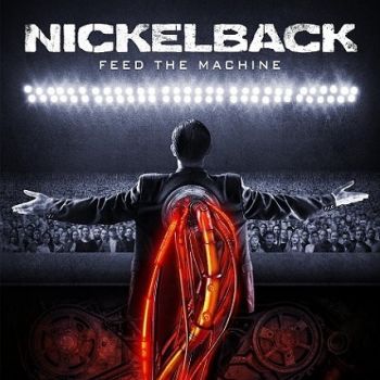 Nickelback - Feed The Machine  CD