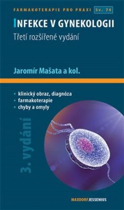 Infekce v gynekologii, 3. rozšířené vydání