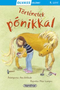 Olvass velünk! - Történetek pónikkal