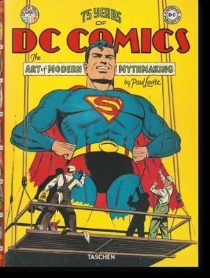 75 Years of DC Comics