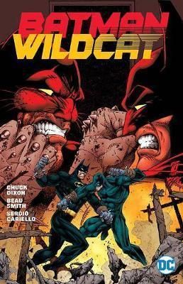 Batman Wildcat TP