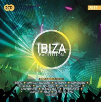 Various - Ibiza Evolution 2017  2CD