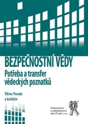 Bezpečnostní vědy