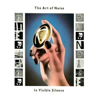 Art Of Noise - In Visible Silence (Deluxe)  2CD