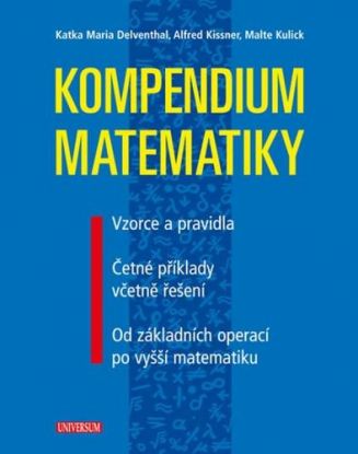 Kompendium matematiky - 4.vydání