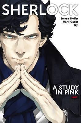 Sherlock -  A Study in Pink