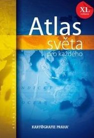 Atlas světa pro každého XL