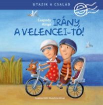 Irány a Velencei-tó!
