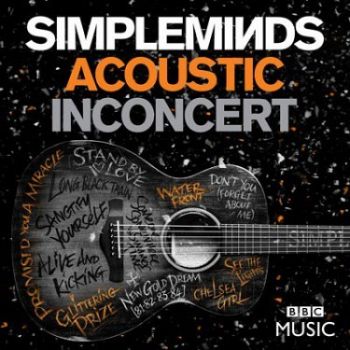 Simple Minds - Acoustic in Concert  DVD+CD